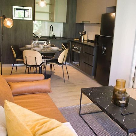 Hom I Espectacular Depto 2D2B 4 Pax Las Condes Сантяго Екстериор снимка