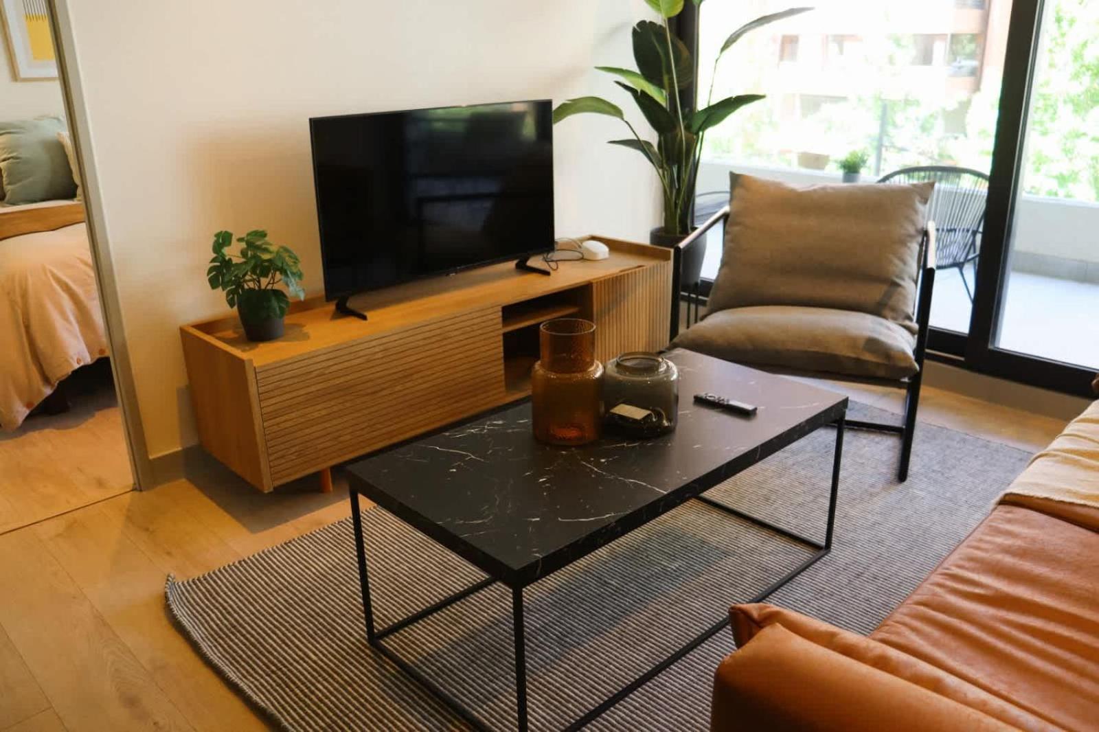 Hom I Espectacular Depto 2D2B 4 Pax Las Condes Сантяго Екстериор снимка